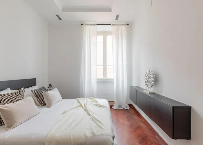 Iflat Veneto Area\'S Penthouse