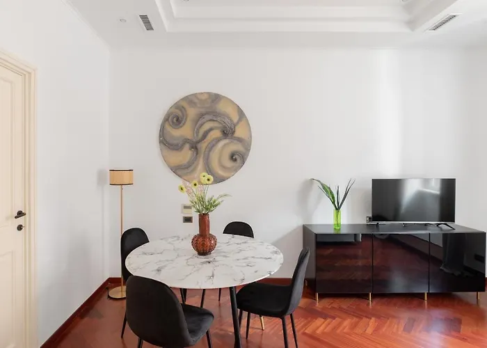 Iflat Veneto Area\'S Penthouse